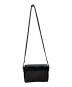 Yves Saint Laurent (イヴサンローラン) ショルダーバッグ ブラック：22000円
