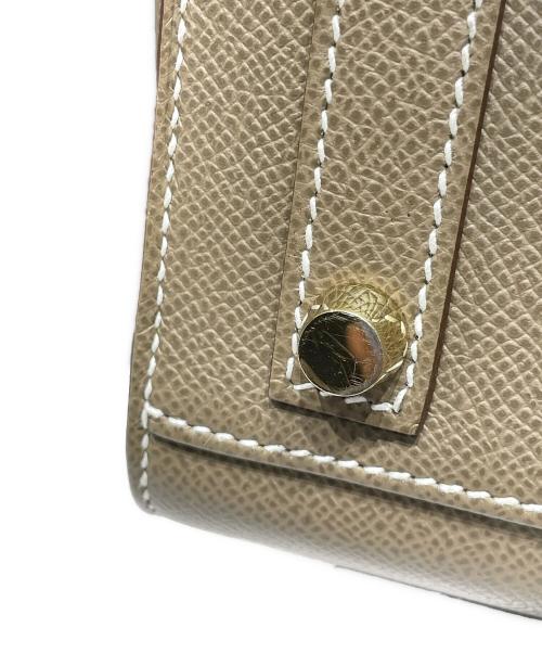 HERMES（エルメス）HERMES (エルメス) Birkin Sellier 30 バーキン セリエ 30/エトゥープ/ヴォーエプソン/U刻印:2022年製/シルバー金具/ エトゥープ サイズ:30の古着・服飾アイテム