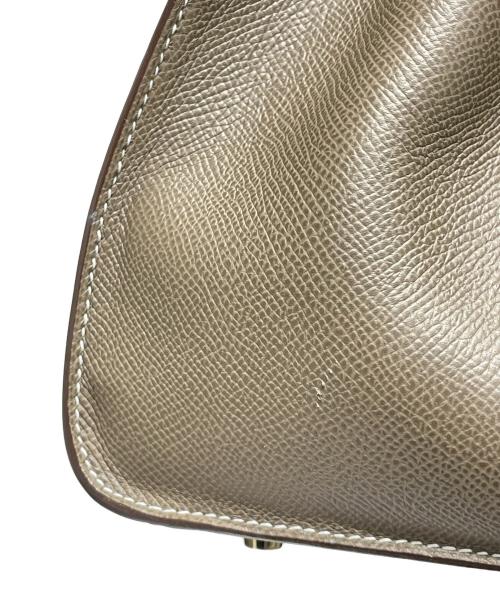 HERMES（エルメス）HERMES (エルメス) Birkin Sellier 30 バーキン セリエ 30/エトゥープ/ヴォーエプソン/U刻印:2022年製/シルバー金具/ エトゥープ サイズ:30の古着・服飾アイテム