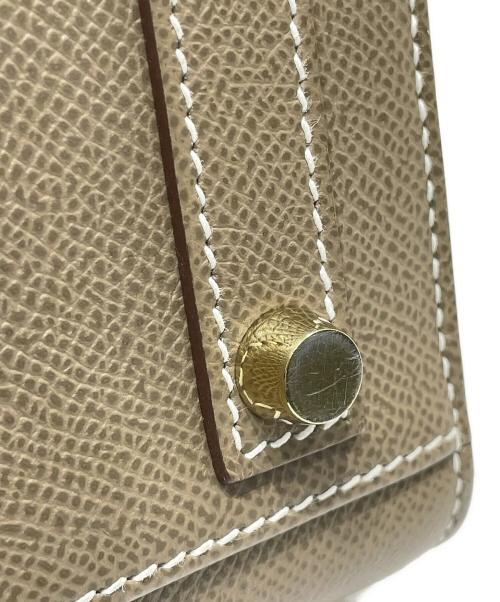 HERMES（エルメス）HERMES (エルメス) Birkin Sellier 30 バーキン セリエ 30/エトゥープ/ヴォーエプソン/U刻印:2022年製/シルバー金具/ エトゥープ サイズ:30の古着・服飾アイテム