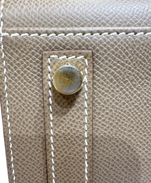 HERMES（エルメス）HERMES (エルメス) Birkin Sellier 30 バーキン セリエ 30/エトゥープ/ヴォーエプソン/U刻印:2022年製/シルバー金具/ エトゥープ サイズ:30の古着・服飾アイテム