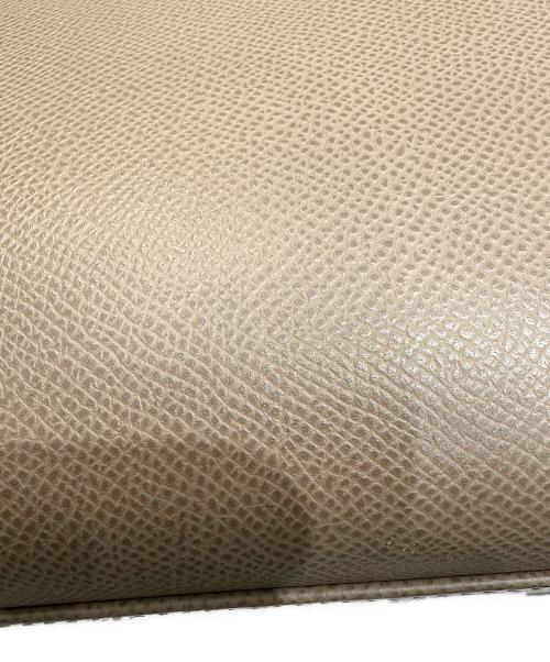 HERMES（エルメス）HERMES (エルメス) Birkin Sellier 30 バーキン セリエ 30/エトゥープ/ヴォーエプソン/U刻印:2022年製/シルバー金具/ エトゥープ サイズ:30の古着・服飾アイテム