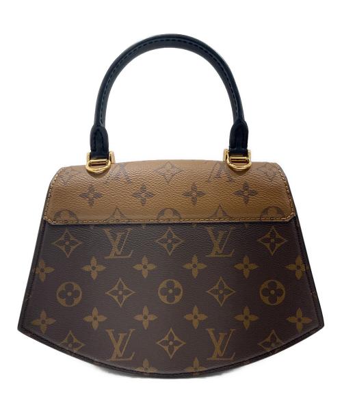 LOUIS VUITTON（ルイ ヴィトン）LOUIS VUITTON (ルイ ヴィトン) モノグラム ティルシット バッグ/M46548 ブラウンの古着・服飾アイテム