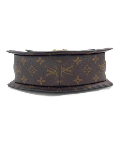 LOUIS VUITTON（ルイ ヴィトン）LOUIS VUITTON (ルイ ヴィトン) モノグラム ティルシット バッグ/M46548 ブラウンの古着・服飾アイテム