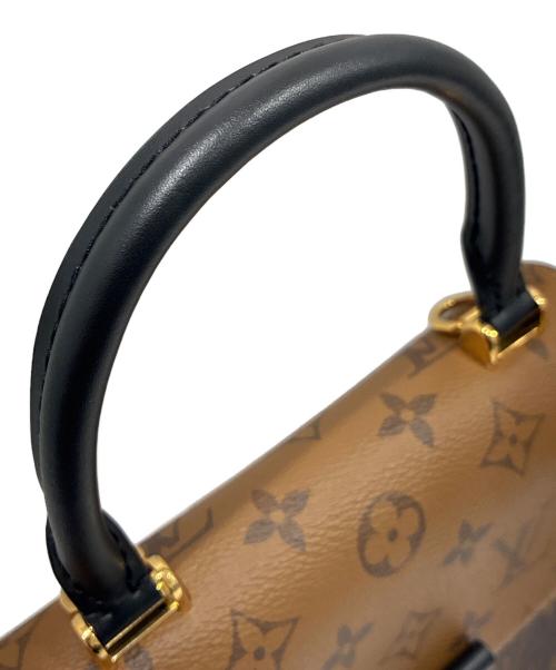 LOUIS VUITTON（ルイ ヴィトン）LOUIS VUITTON (ルイ ヴィトン) モノグラム ティルシット バッグ/M46548 ブラウンの古着・服飾アイテム