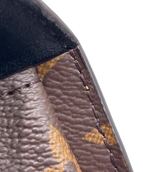 LOUIS VUITTON（ルイ ヴィトン）LOUIS VUITTON (ルイ ヴィトン) モノグラム ティルシット バッグ/M46548 ブラウンの古着・服飾アイテム