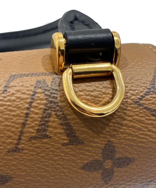 LOUIS VUITTON（ルイ ヴィトン）LOUIS VUITTON (ルイ ヴィトン) モノグラム ティルシット バッグ/M46548 ブラウンの古着・服飾アイテム