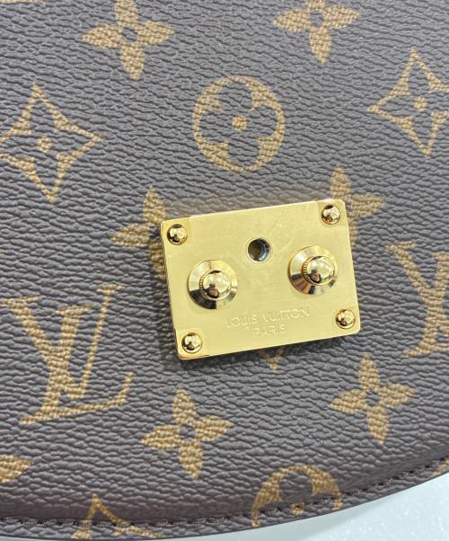 LOUIS VUITTON（ルイ ヴィトン）LOUIS VUITTON (ルイ ヴィトン) モノグラム ティルシット バッグ/M46548 ブラウンの古着・服飾アイテム