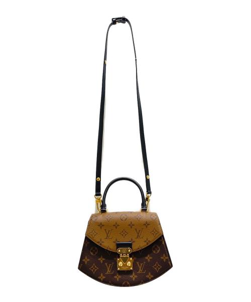 LOUIS VUITTON（ルイ ヴィトン）LOUIS VUITTON (ルイ ヴィトン) モノグラム ティルシット バッグ/M46548 ブラウンの古着・服飾アイテム