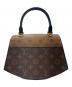 LOUIS VUITTON (ルイ ヴィトン) モノグラム ティルシット バッグ/M46548 ブラウン：320000円