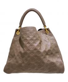 LOUIS VUITTON（ルイ ヴィトン）の古着「アーツィーMM/M94171」｜ブラウン