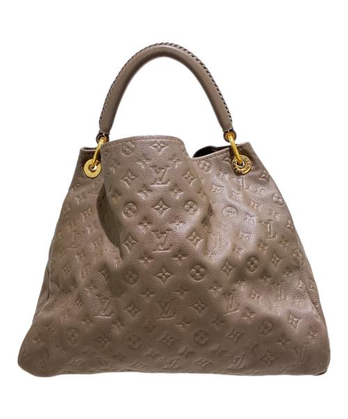LOUIS VUITTON（ルイ ヴィトン）LOUIS VUITTON (ルイ ヴィトン) アーツィーMM/M94171 ブラウン サイズ:MMの古着・服飾アイテム