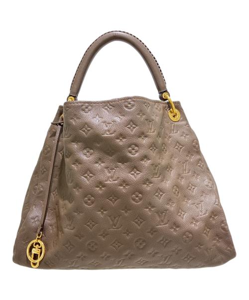 LOUIS VUITTON（ルイ ヴィトン）LOUIS VUITTON (ルイ ヴィトン) アーツィーMM/M94171 ブラウン サイズ:MMの古着・服飾アイテム
