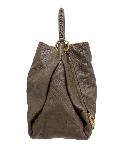 LOUIS VUITTON（ルイ ヴィトン）LOUIS VUITTON (ルイ ヴィトン) アーツィーMM/M94171 ブラウン サイズ:MMの古着・服飾アイテム