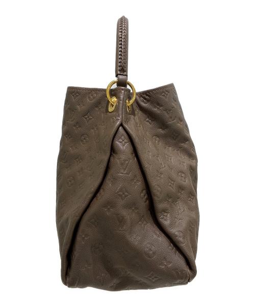 LOUIS VUITTON（ルイ ヴィトン）LOUIS VUITTON (ルイ ヴィトン) アーツィーMM/M94171 ブラウン サイズ:MMの古着・服飾アイテム