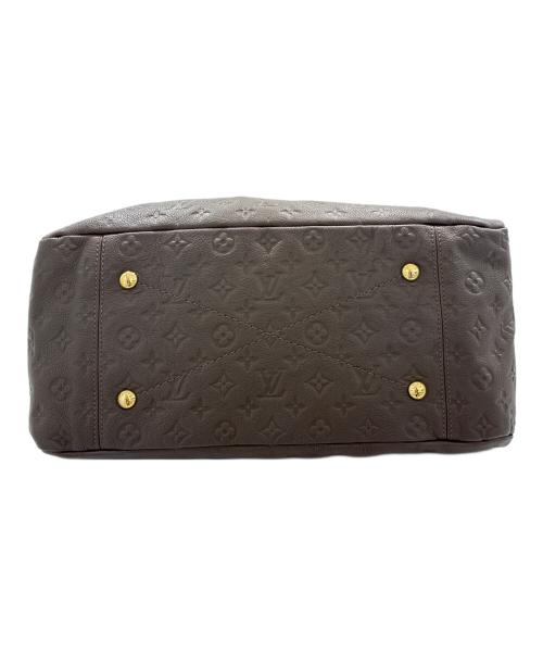 LOUIS VUITTON（ルイ ヴィトン）LOUIS VUITTON (ルイ ヴィトン) アーツィーMM/M94171 ブラウン サイズ:MMの古着・服飾アイテム