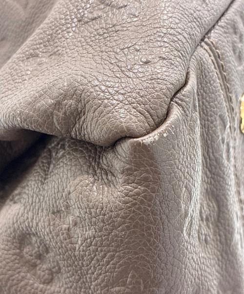 LOUIS VUITTON（ルイ ヴィトン）LOUIS VUITTON (ルイ ヴィトン) アーツィーMM/M94171 ブラウン サイズ:MMの古着・服飾アイテム