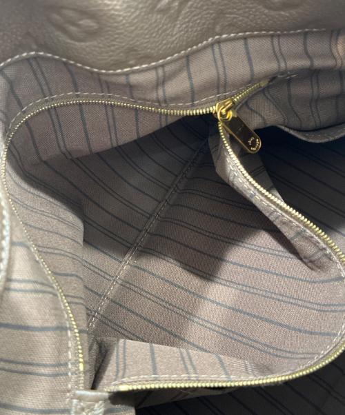 LOUIS VUITTON（ルイ ヴィトン）LOUIS VUITTON (ルイ ヴィトン) アーツィーMM/M94171 ブラウン サイズ:MMの古着・服飾アイテム