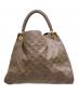 LOUIS VUITTON（ルイ ヴィトン）の古着「アーツィーMM/M94171」｜ブラウン