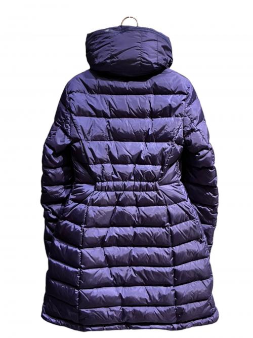 MONCLER（モンクレール）MONCLER (モンクレール) フラメッテ ダウンコート ブルーの古着・服飾アイテム
