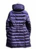 MONCLER (モンクレール) フラメッテ ダウンコート ブルー：80000円
