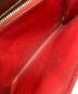 中古・古着 LOUIS VUITTON (ルイ ヴィトン) ポルトフォイユ・サラ長財布 レッド：10000円