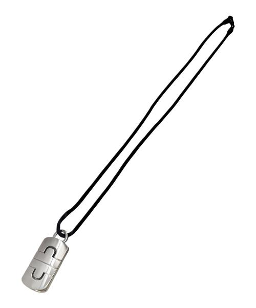 BVLGARI（ブルガリ）BVLGARI (ブルガリ) Parentesi Necklace パレンテシ ネックレス サイズ:50cmの古着・服飾アイテム
