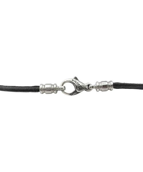 BVLGARI（ブルガリ）BVLGARI (ブルガリ) Parentesi Necklace パレンテシ ネックレス サイズ:50cmの古着・服飾アイテム