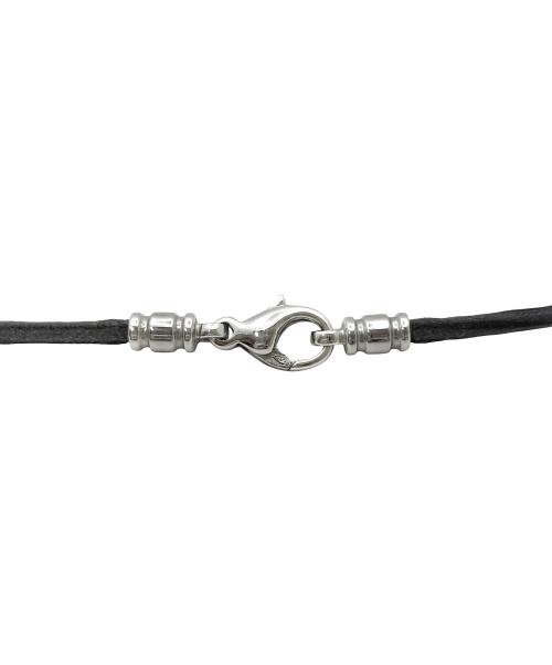 BVLGARI（ブルガリ）BVLGARI (ブルガリ) Parentesi Necklace パレンテシ ネックレス サイズ:50cmの古着・服飾アイテム