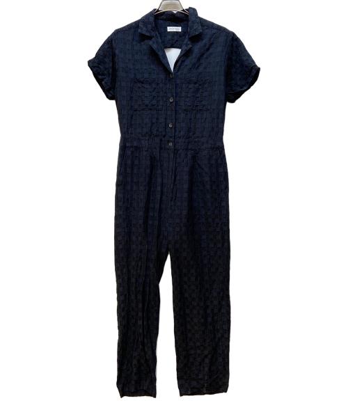 MAISON SPECIAL（メゾンスペシャル）MAISON SPECIAL (メゾンスペシャル) オールインワン ブラック サイズ:Freeの古着・服飾アイテム