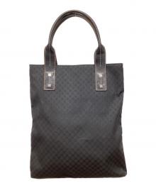 CELINE（セリーヌ）の古着「トートバッグ」｜ブラック