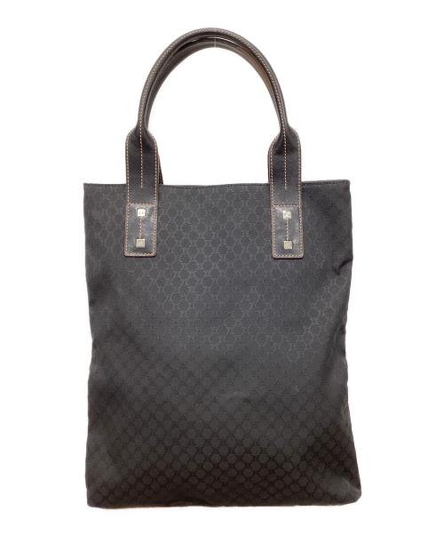 CELINE（セリーヌ）CELINE (セリーヌ) トートバッグ ブラックの古着・服飾アイテム