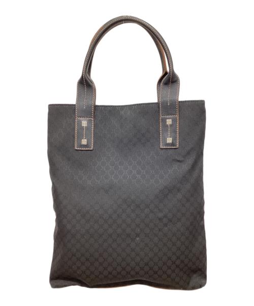 CELINE（セリーヌ）CELINE (セリーヌ) トートバッグ ブラックの古着・服飾アイテム