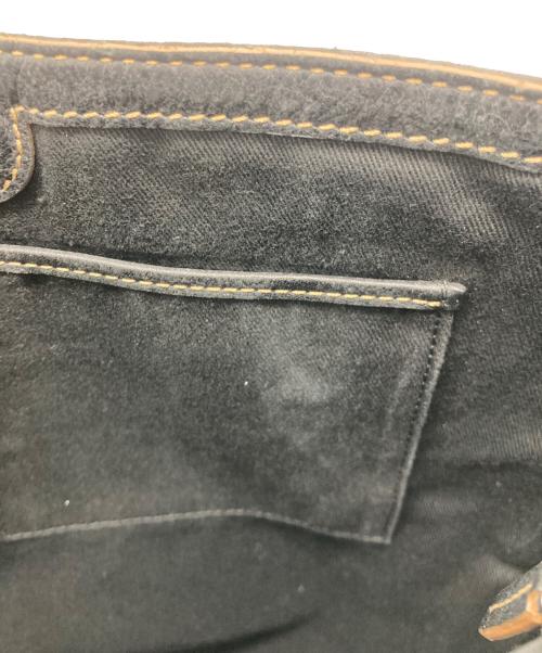 CELINE（セリーヌ）CELINE (セリーヌ) トートバッグ ブラックの古着・服飾アイテム