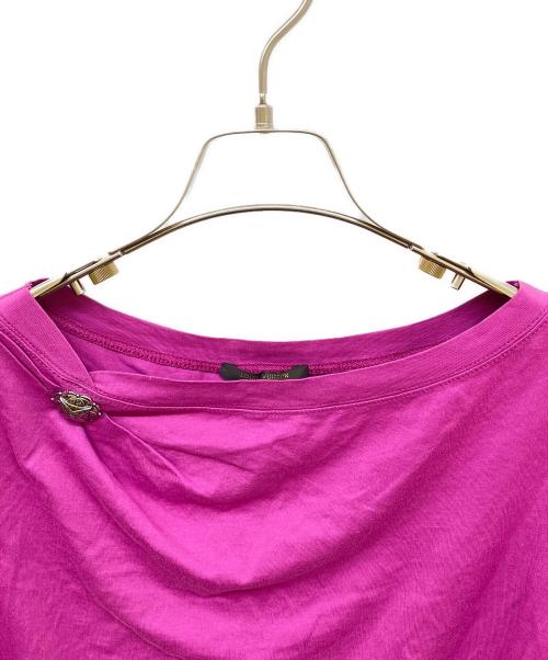 LOUIS VUITTON（ルイ ヴィトン）LOUIS VUITTON (ルイ ヴィトン) 半袖Tシャツ パープル サイズ:XSの古着・服飾アイテム