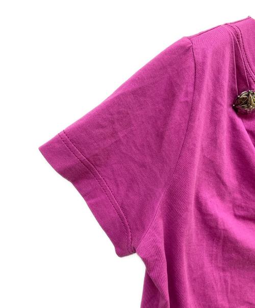 LOUIS VUITTON（ルイ ヴィトン）LOUIS VUITTON (ルイ ヴィトン) 半袖Tシャツ パープル サイズ:XSの古着・服飾アイテム