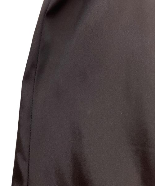 GUCCI（グッチ）GUCCI (グッチ) ノースリーブ・キャミソールワンピース ブラック サイズ:38の古着・服飾アイテム