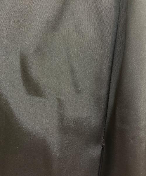 GUCCI（グッチ）GUCCI (グッチ) ノースリーブ・キャミソールワンピース ブラック サイズ:38の古着・服飾アイテム