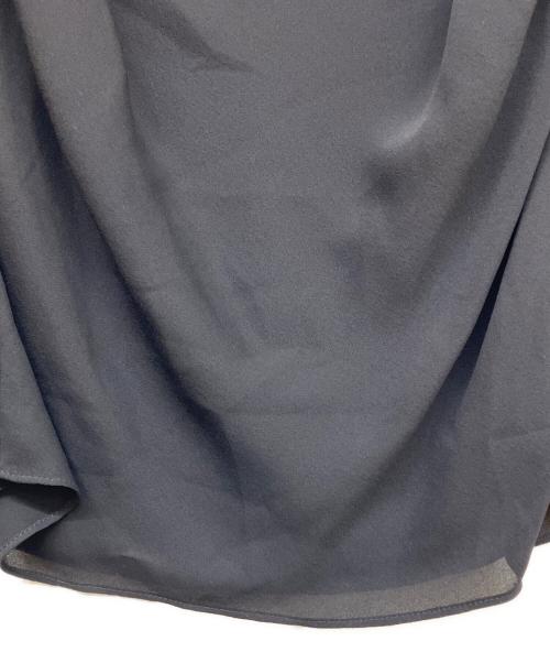 GUCCI（グッチ）GUCCI (グッチ) シアースリーブブラウス ブラック サイズ:38の古着・服飾アイテム