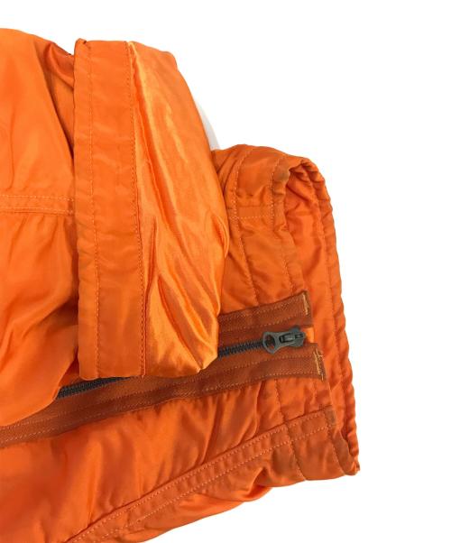 U.S.AIRFORCE（ユーエス エアフォース）U.S.AIRFORCE (ユーエス エアフォース) フライトスーツ オレンジ サイズ:SMALL-REGULARの古着・服飾アイテム