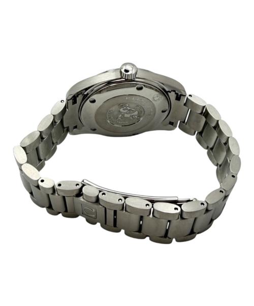 OMEGA（オメガ）OMEGA (オメガ) シーマスター アクアテラ/Ref.2518.30/シルバー文字盤 シルバー文字盤の古着・服飾アイテム