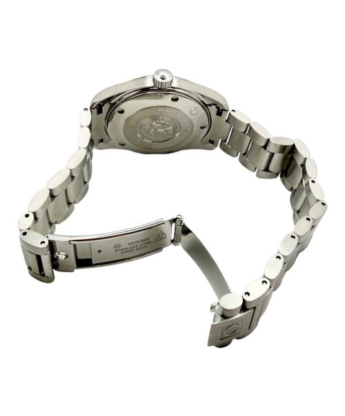 OMEGA（オメガ）OMEGA (オメガ) シーマスター アクアテラ/Ref.2518.30/シルバー文字盤 シルバー文字盤の古着・服飾アイテム