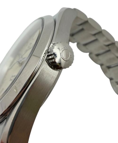 OMEGA（オメガ）OMEGA (オメガ) シーマスター アクアテラ/Ref.2518.30/シルバー文字盤 シルバー文字盤の古着・服飾アイテム