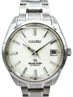 SEIKOセイコー）の古着「GRAND SEIKO グランドセイコー マスターショップ限定 37mm Ref.SBGR025/GSロゴ文字盤」｜GSロゴ文字盤