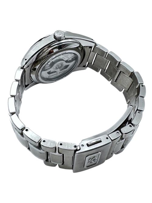 SEIKO（セイコー）SEIKO (セイコー) GRAND SEIKO グランドセイコー マスターショップ限定 37mm Ref.SBGR025/GSロゴ文字盤 GSロゴ文字盤 サイズ:37mmの古着・服飾アイテム