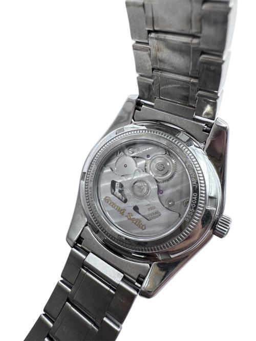 SEIKO（セイコー）SEIKO (セイコー) GRAND SEIKO グランドセイコー マスターショップ限定 37mm Ref.SBGR025/GSロゴ文字盤 GSロゴ文字盤 サイズ:37mmの古着・服飾アイテム