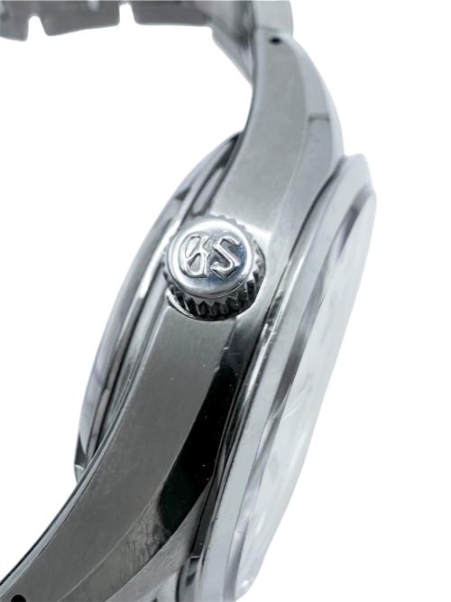 SEIKO（セイコー）SEIKO (セイコー) GRAND SEIKO グランドセイコー マスターショップ限定 37mm Ref.SBGR025/GSロゴ文字盤 GSロゴ文字盤 サイズ:37mmの古着・服飾アイテム