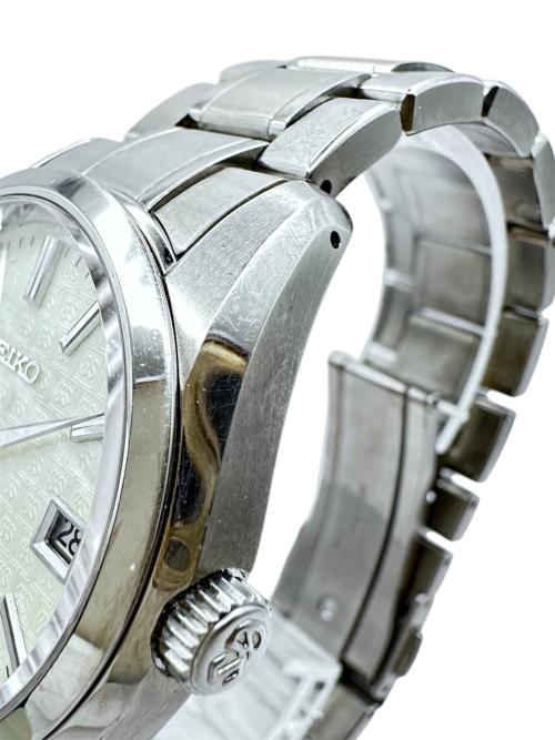 SEIKO（セイコー）SEIKO (セイコー) GRAND SEIKO グランドセイコー マスターショップ限定 37mm Ref.SBGR025/GSロゴ文字盤 GSロゴ文字盤 サイズ:37mmの古着・服飾アイテム