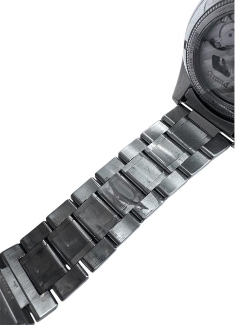 SEIKO（セイコー）SEIKO (セイコー) GRAND SEIKO グランドセイコー マスターショップ限定 37mm Ref.SBGR025/GSロゴ文字盤 GSロゴ文字盤 サイズ:37mmの古着・服飾アイテム