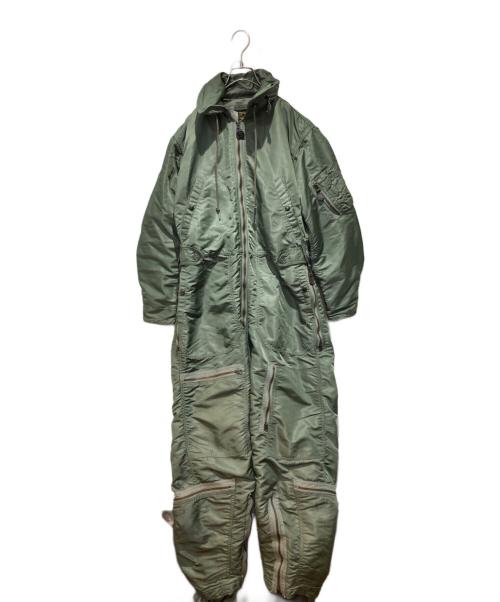 U.S.AIRFORCE（ユーエス エアフォース）U.S.AIRFORCE (ユーエス エアフォース) フライトスーツ オリーブ サイズ:MEDIUM REGULARの古着・服飾アイテム